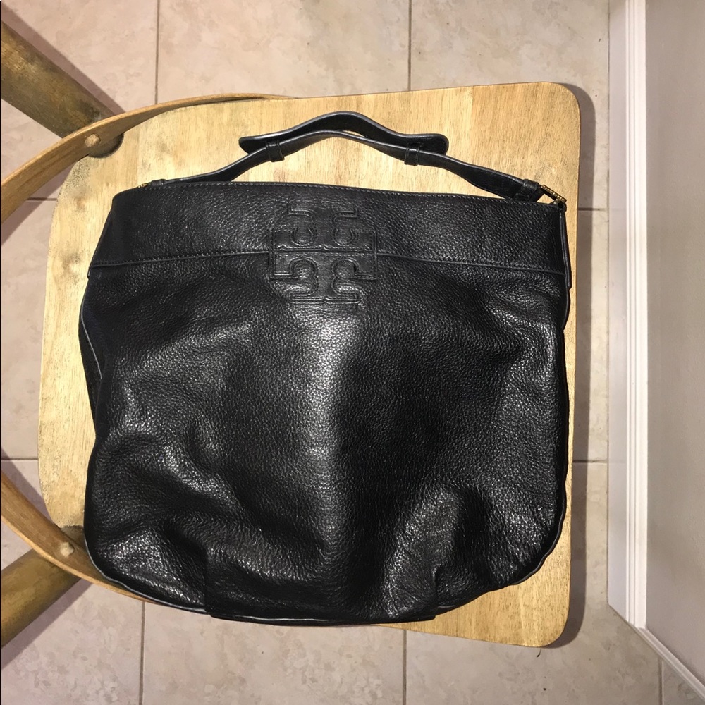 Black “Hobo Style” Authentic Tory Burch vintage